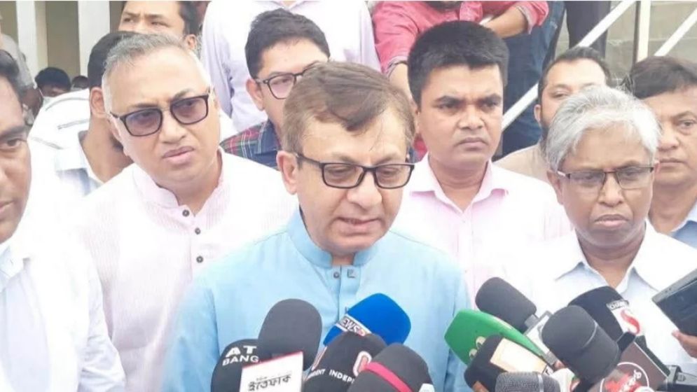 চামড়া দেশের রপ্তানি খাতের অন্যতম সম্ভাবনাময় খাত: শিল্পমন্ত্রী