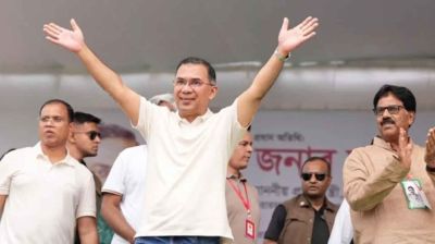 আজ চাঁদপুর যাচ্ছেন প্রধানমন্ত্রী তারেক রহমান