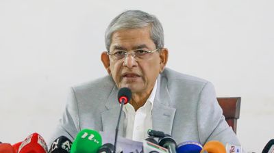 বাংলাদেশের স্বার্থ রক্ষা করেই ফারাক্কা ব্যারাজ চুক্তি নবায়ন করা হবে: ফখরুল