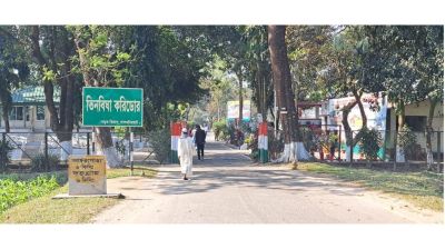 তিনবিঘা করিডোরে বিএসএফের নজরদারি বৃদ্ধি, দহগ্রামবাসীর ভোগান্তি