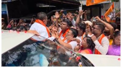 ডায়মন্ড হারবারে প্রথম প্রশাসনিক বৈঠকে শুভেন্দু