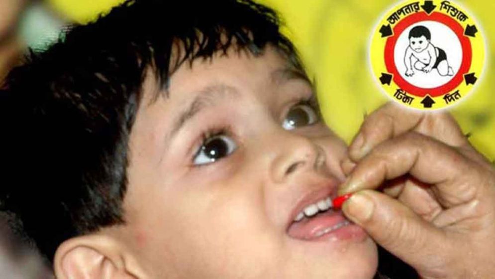 হামের প্রাদুর্ভাব মোকাবিলায় আসছে ১ কোটি ভিটামিন এ ক্যাপসুল
