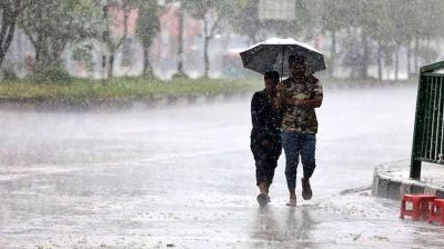 বঙ্গোপসাগরের লঘুচাপে টানা পাঁচ দিনের বৃষ্টির পূর্বাভাস