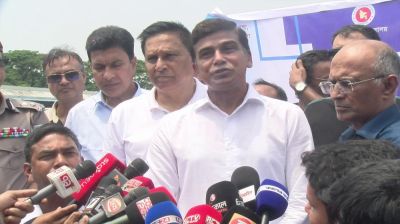 তিস্তা মহাপরিকল্পনা বাস্তবায়নে ধৈর্য ধরার আহ্বান প্রতিমন্ত্রীর