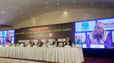 বাণিজ্য চুক্তি চাপ বাড়াবে অর্থনীতিতে