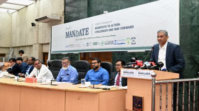 খাল খননের মাধ্যমে গ্রামীণ অর্থনীতিকে পুনরুজ্জীবিত করা হবে: পানিসম্পদ মন্ত্রী