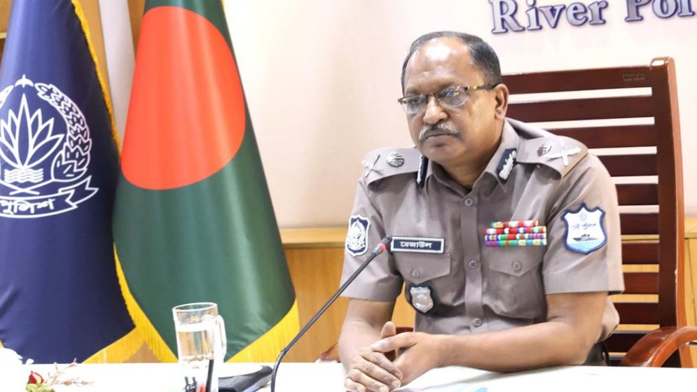 ঈদযাত্রায় নৌপথে নিরাপত্তায় আন্তরিকভাবে কাজ করছে নৌ পুলিশ: অতিরিক্ত আইজিপি