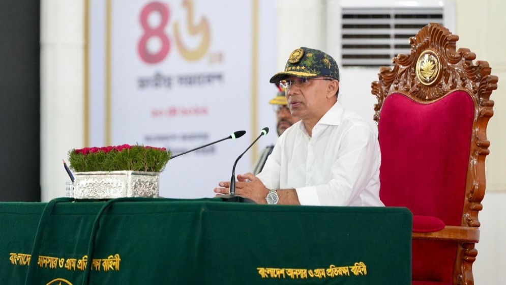 আনসার বাহিনী প্রযুক্তি ও কর্মসংস্থান সৃষ্টিতে ভূমিকা রাখছে