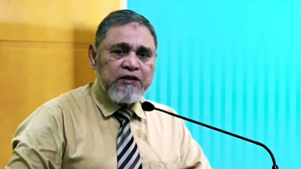 রক্তপাতহীন স্থানীয় সরকার নির্বাচন আয়োজনই প্রধান লক্ষ্য: সিইসি
