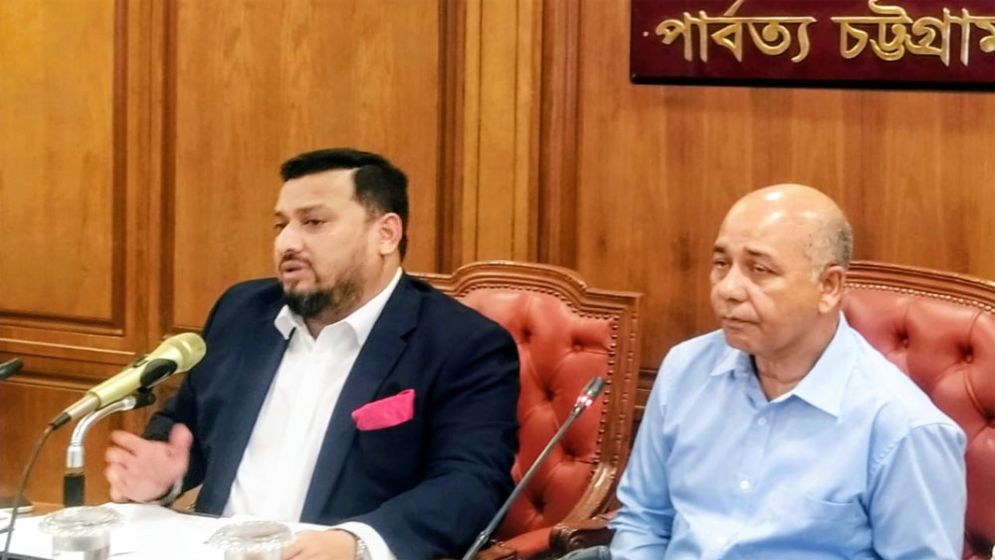 পার্বত্য কৃষকের পণ্যের দামে পরিবহন ব্যয় যোগের আহ্বান প্রতিমন্ত্রীর