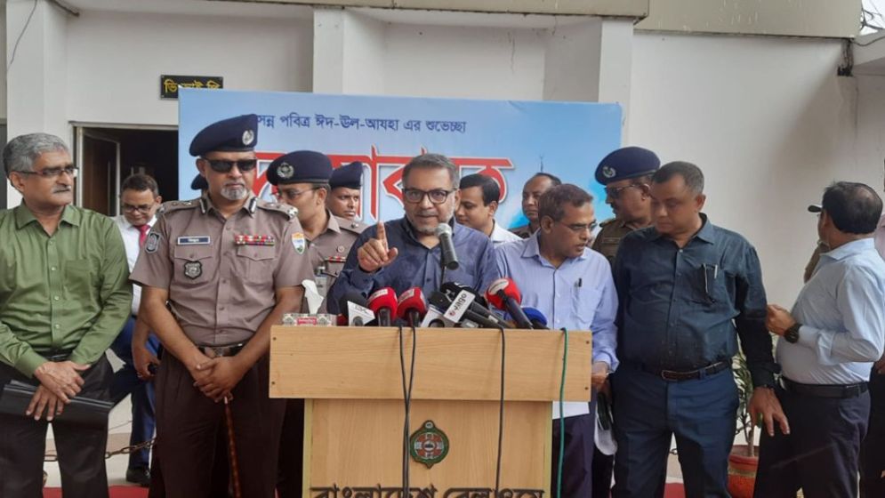 ঈদযাত্রায় সিডিউল বিপর্যয়ের শঙ্কা নেই: রেল সচিব