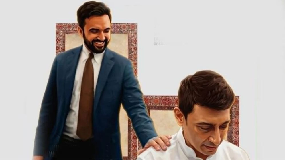 নিউইয়র্কের মেয়রের সঙ্গে শর্টফিল্মে জায়েদ খান!