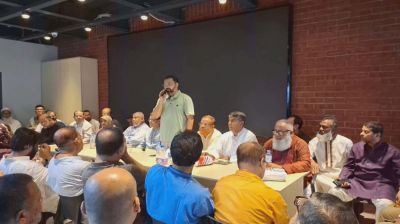 বিশৃঙ্খলা সৃষ্টির অপচেষ্টা হলে দৃঢ় হাতে দমন করা হবে : আমিনুল হক