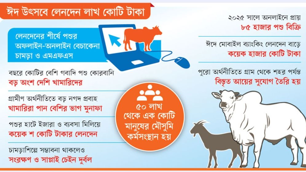 চাঙ্গা লেনদেনেও বিপন্ন চামড়া খাত