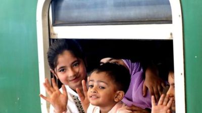 ফিরতি ঈদযাত্রা: আজ বিক্রি হবে ৩ জুনের ট্রেনের টিকিট
