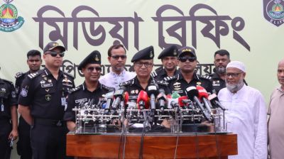 ঈদকে ঘিরে পশুর হাটে নিরাপত্তা জোরদার, মাঠে র‌্যাবের বিশেষ টহল