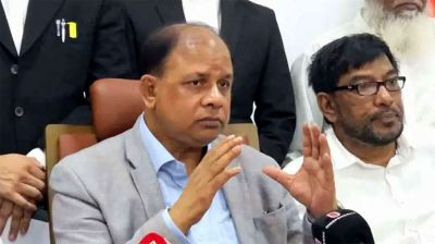 ট্রাইব্যুনালের মামলা চলমান অবস্থায় অ্যামনেস্টির হস্তক্ষেপ উচিত না: চিফ প্রসিকিউটর