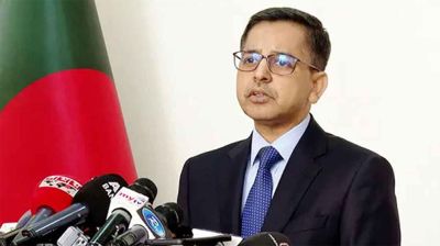 ‘আবার দেখা হবে’ বার্তা দিয়ে ঢাকাকে বিদায় জানালেন প্রণয় ভার্মা