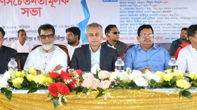 ‘ঈদযাত্রা স্বস্তির ও নিরাপদ করতে সরকার গুরুত্ব দিয়ে কাজ করছে’