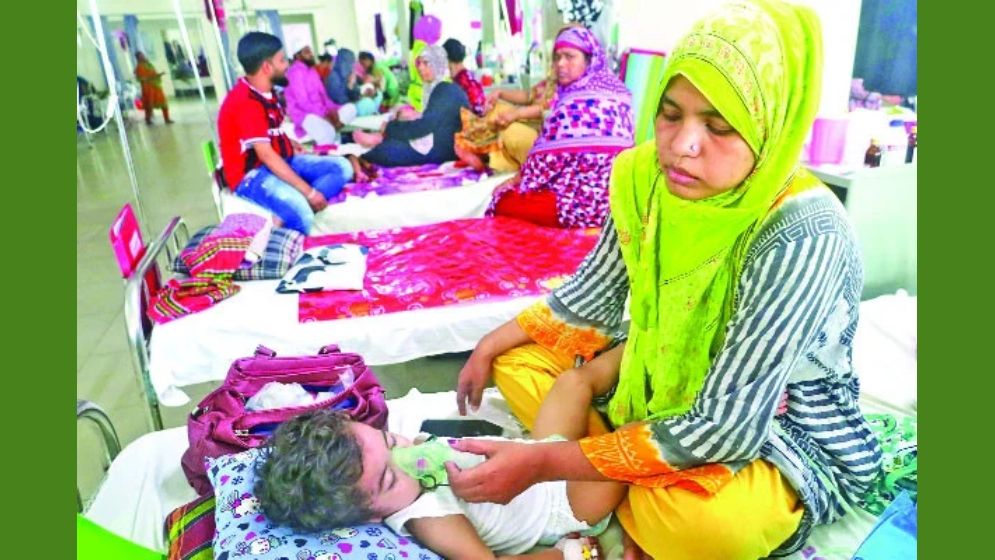 কেন আজ বাংলাদেশ শিশুদের মৃত্যুপুরী?