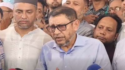 দুই কোটিরও বেশি শিশুকে হামের টিকা দেওয়া হয়েছে: স্বাস্থ্যমন্ত্রী