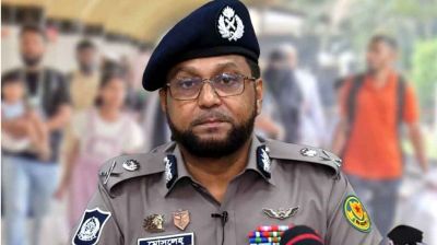 ঈদযাত্রায় হয়রানি প্রতিরোধে বিশেষ মোবাইল টিম মোতায়েন: ডিএমপি কমিশনার