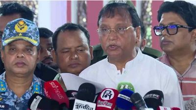 জাতীয় ঈদগাহে প্রধান জামাত সকাল সাড়ে ৭টায়, অংশ নেবেন রাষ্ট্রপতি-প্রধানমন্ত্রী