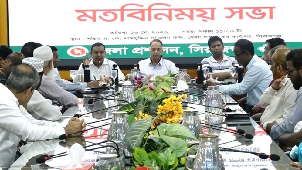 ‘হাসিনা সরকার বিদ্যুৎ খাতে ৫৬ হাজার কোটি টাকা বকেয়া রেখে গেছে’