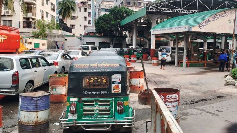 ঈদুল আজহা: টানা ১৩ দিন ২৪ ঘণ্টা খোলা থাকবে সিএনজি স্টেশন