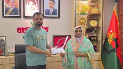 গুম ও শহীদ পরিবারের প্রতি আমাদের নৈতিক দায়িত্ব রয়েছে: ক্রীড়া প্রতিমন্ত্রী