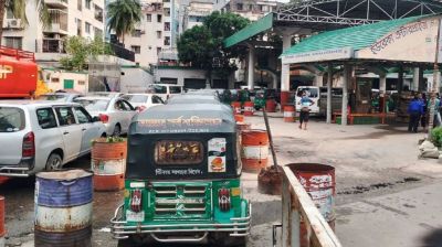 ঈদুল আজহা: টানা ১৩ দিন ২৪ ঘণ্টা খোলা থাকবে সিএনজি স্টেশন