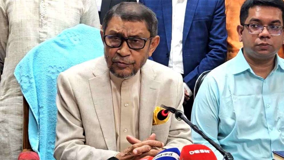 নবজাতক শিশু মৃত্যুর ঘটনায় আদ-দ্বীন হাসপাতালে স্বাস্থ্যমন্ত্রী
