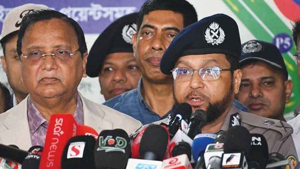ঈদের দিন রাজধানীতে নিরাপত্তায় থাকবে ১৫ হাজার পুলিশ: ডিএমপি কমিশনার
