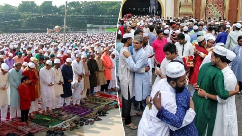 ঈদুল আজহা: দেখে নিন নামাজের নিয়ম, নিয়ত ও করণীয়