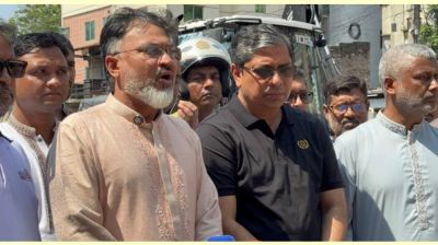 নির্ধারিত ১২ ঘণ্টার আগেই কোরবানির বর্জ্য অপসারণ সম্ভব : এলজিআরডি প্রতিমন্ত্রী