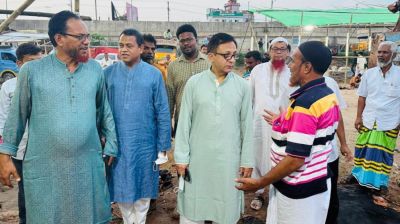 চামড়ার বাজারে সিন্ডিকেট ঠেকাতে নজরদারি অব্যাহত থাকবে: বাণিজ্যমন্ত্রী