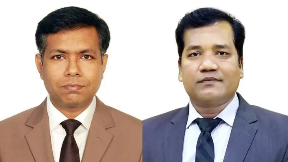প্রধানমন্ত্রীর নির্দেশে সিটি করপোরেশনের দুই কর্মকর্তার বিরুদ্ধে ব্যবস্থা