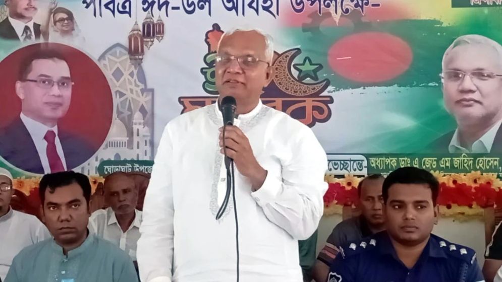 দেশের মানুষের পাশে থাকা দলের নাম বিএনপি: সমাজকল্যাণমন্ত্রী