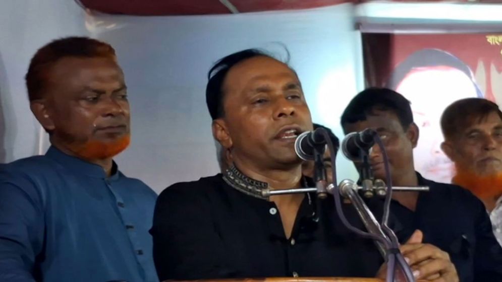 লাখো জিয়া নয়, সমাজে একজন জিয়াই যথেষ্ট: ডেপুটি স্পিকার
