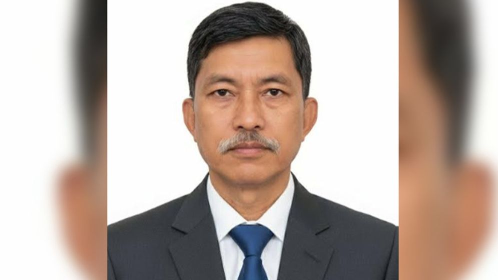 মন্ত্রী দীপেন দেওয়ানের পদত্যাগ