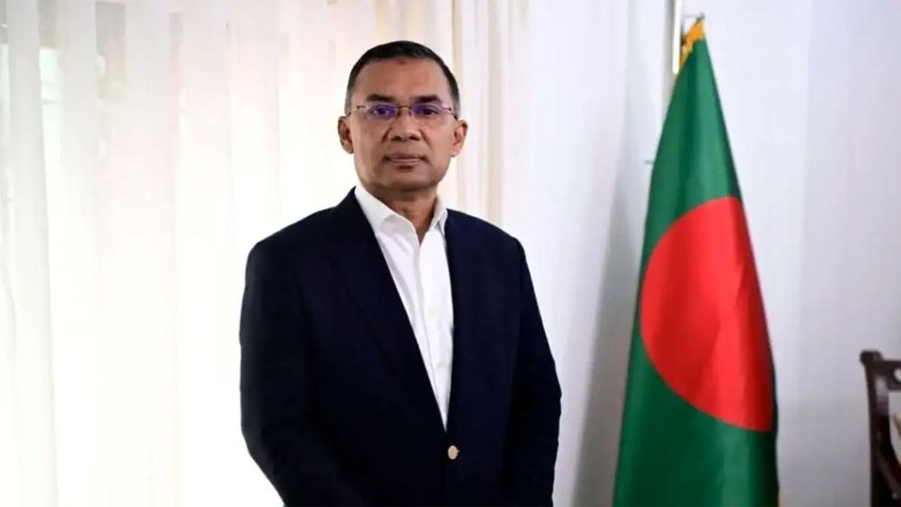 তামাকমুক্ত বাংলাদেশ গড়তে সরকার দৃঢ় প্রতিজ্ঞ: প্রধানমন্ত্রী তারেক রহমান