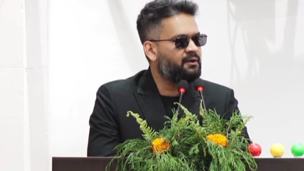 ভারতেই শুধু নয়, নেপালের দখলেও রয়েছে ভারতীয় এলাকা: বালেন্দ্র