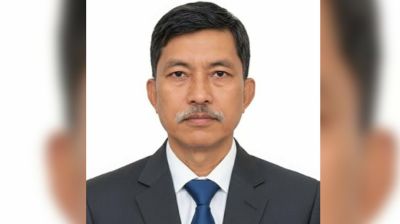 মন্ত্রী দীপেন দেওয়ানের পদত্যাগ