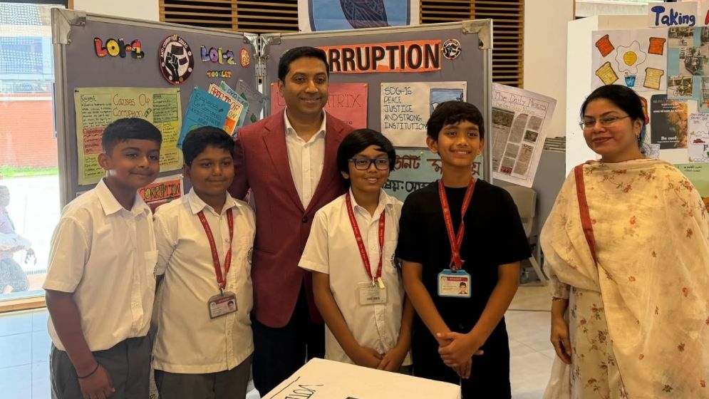 সব ইংলিশ মিডিয়াম স্কুলকে একই নীতিমালায় আনা হচ্ছে: ববি হাজ্জাজ