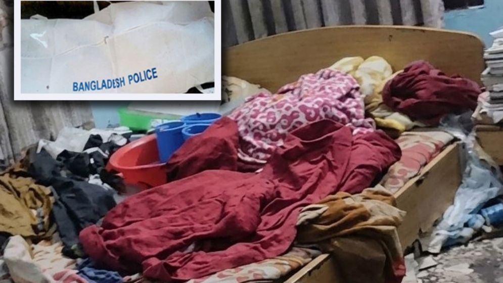 মিরপুরে বাসায় মায়ের গলিত লাশ: যুগ্ম সচিব ছেলেকে ওএসডি