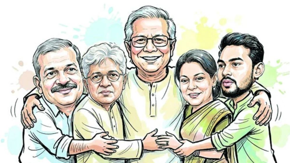 ইউনূসের কিচেন ক্যাবিনেট কি বৈধ?