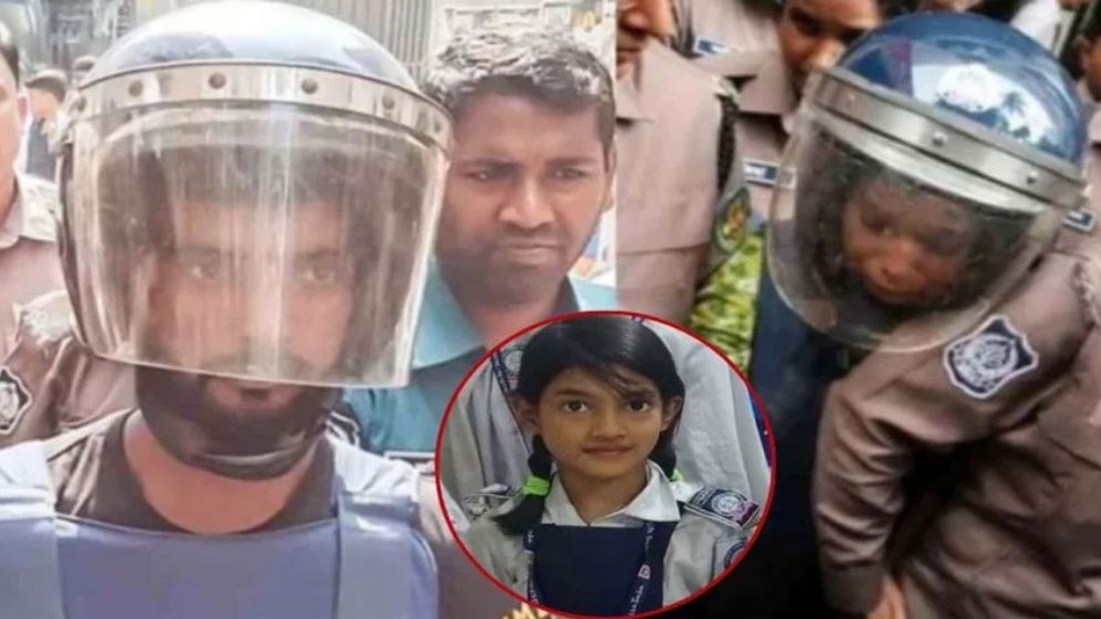 রামিসা ধর্ষণ-হত্যা মামলার রায় ৭ জুন
