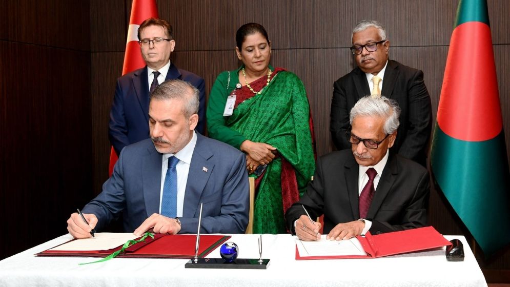 বাংলাদেশ-তুরস্ক সাংস্কৃতিক সহযোগিতায় নতুন মাইলফলক