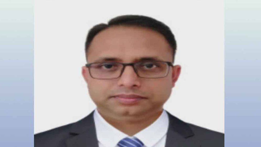 ঢাকা সেন্ট্রাল ইউনিভার্সিটির ট্রেজারার হলেন ড. বোরহান উদ্দিন