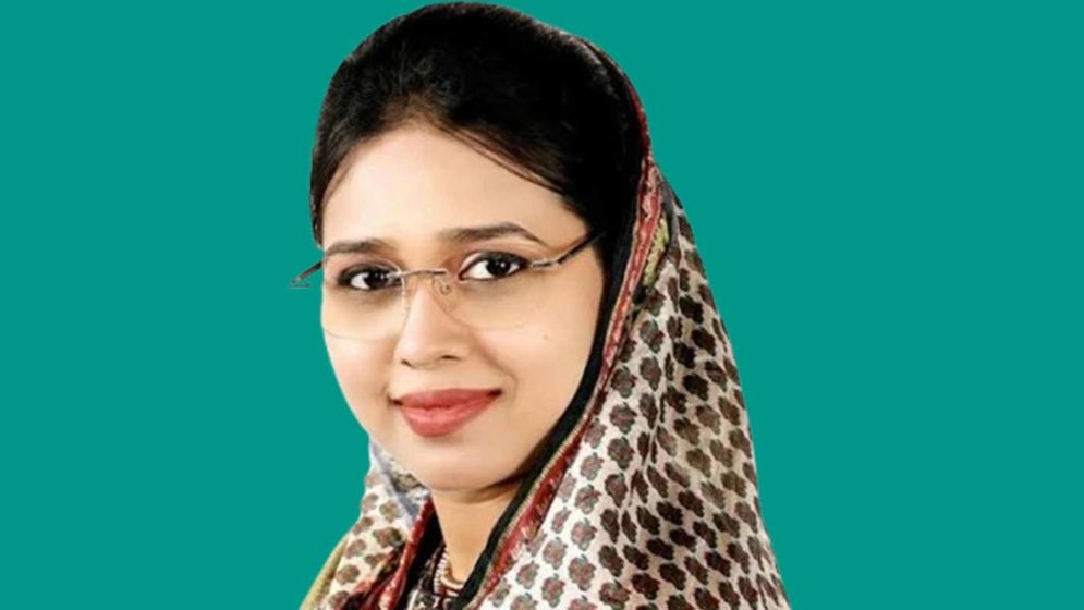 ‘হাসপাতাল নিজেই আইসিইউতে’—সংসদে সানসিলা জেবরিন